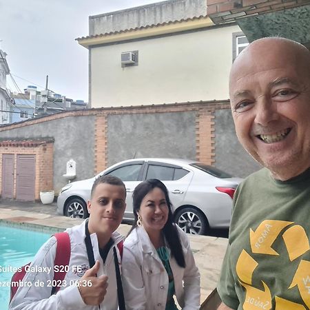 Nacif'S Suites Rio de Janeiro Kültér fotó