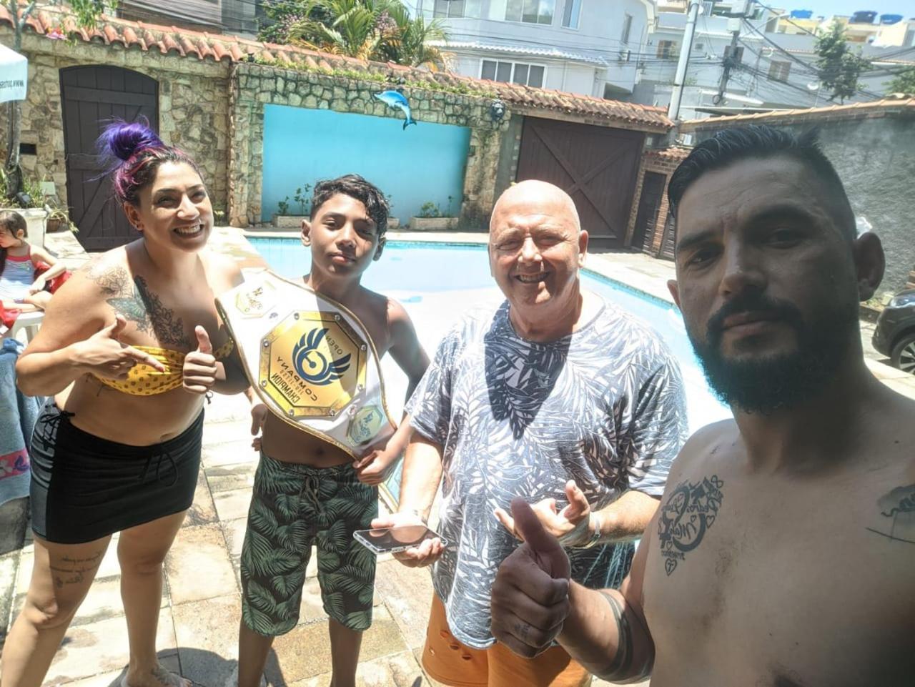 Nacif'S Suites Rio de Janeiro Kültér fotó