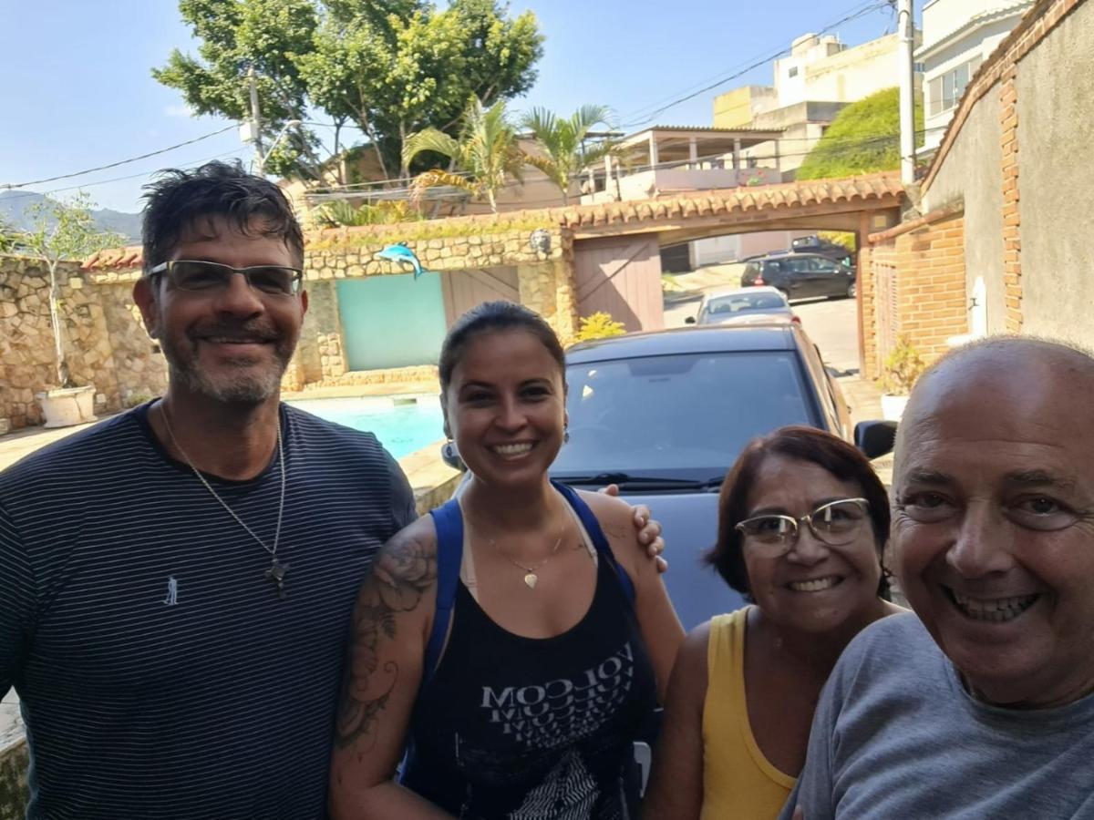 Nacif'S Suites Rio de Janeiro Kültér fotó