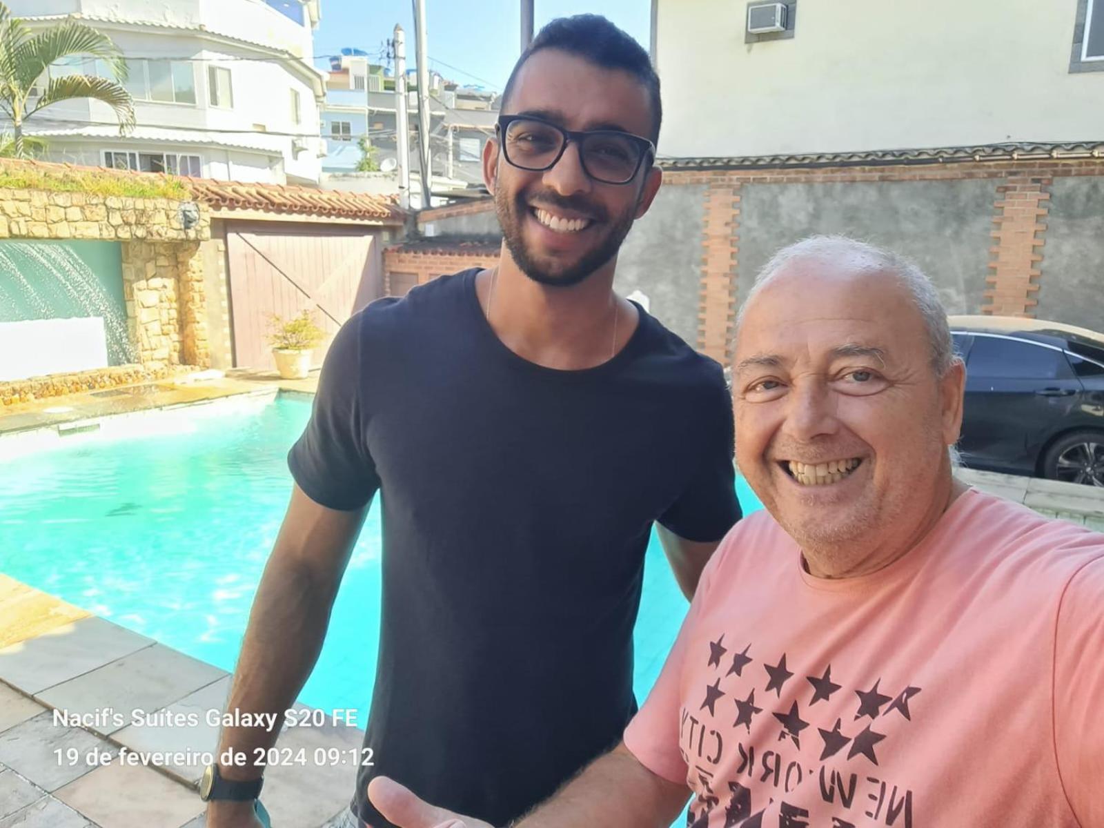 Nacif'S Suites Rio de Janeiro Kültér fotó
