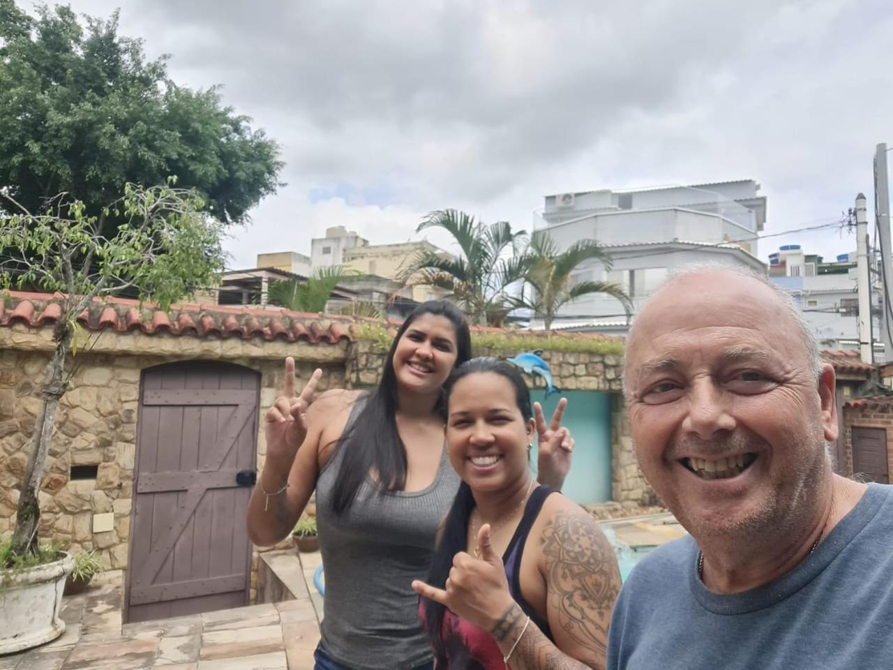 Nacif'S Suites Rio de Janeiro Kültér fotó