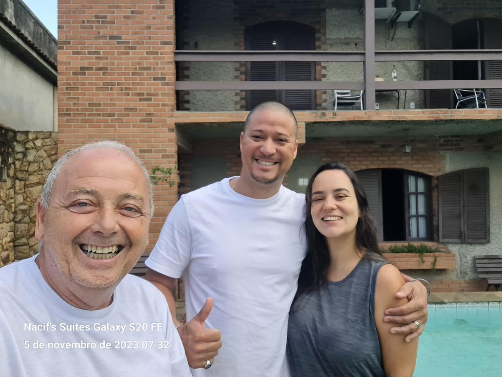 Nacif'S Suites Rio de Janeiro Kültér fotó