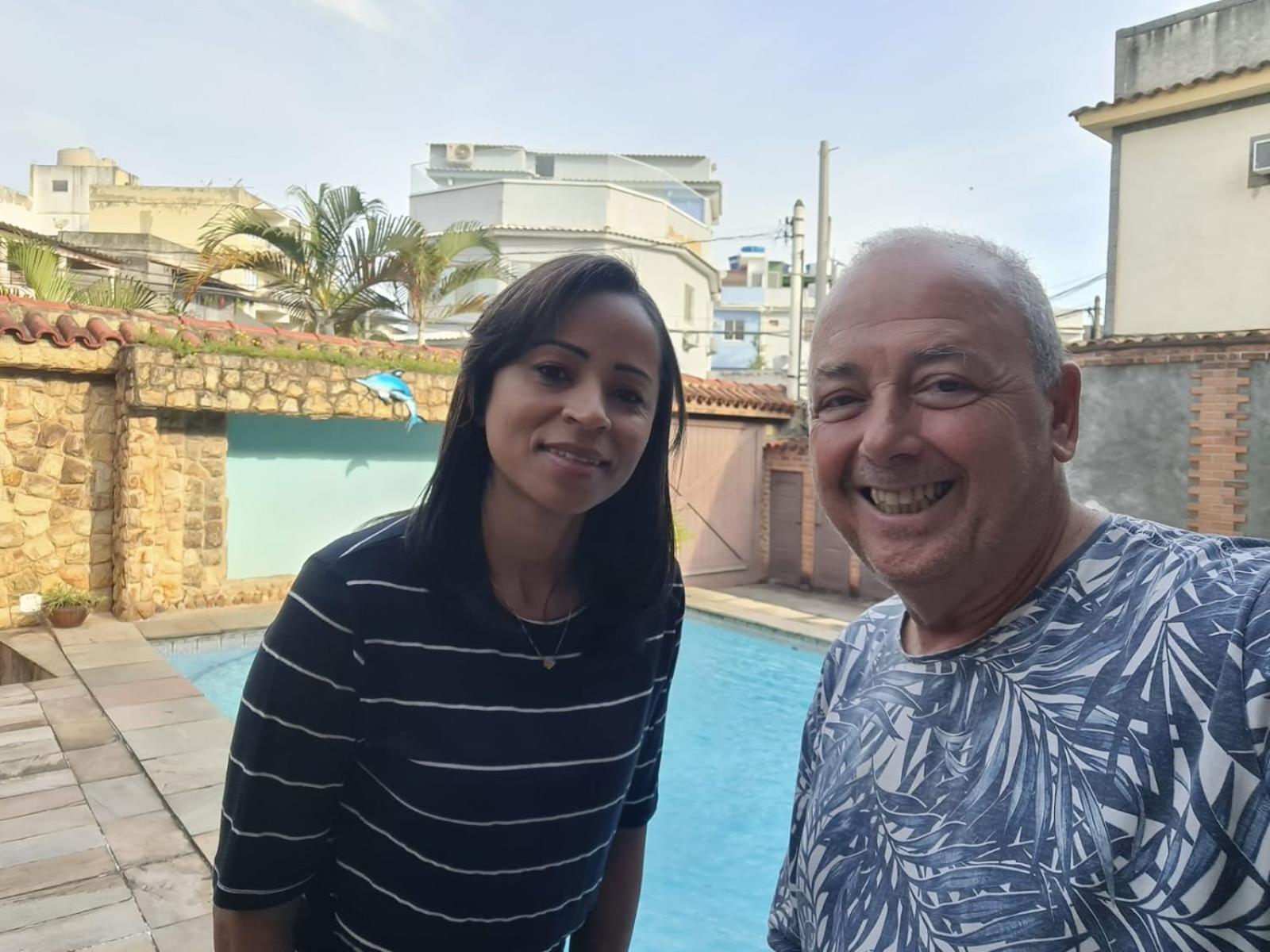 Nacif'S Suites Rio de Janeiro Kültér fotó