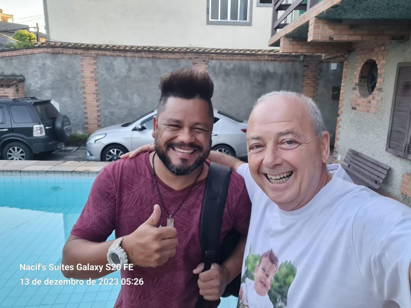 Nacif'S Suites Rio de Janeiro Kültér fotó