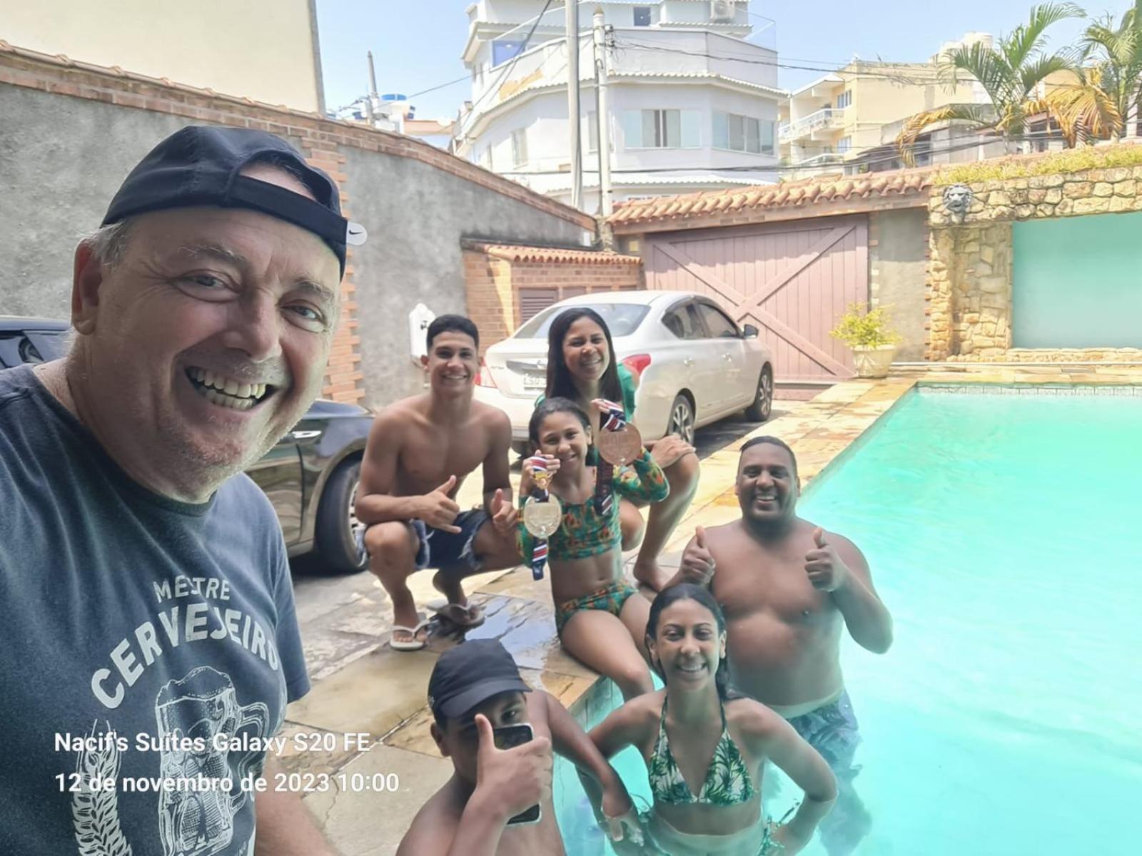 Nacif'S Suites Rio de Janeiro Kültér fotó
