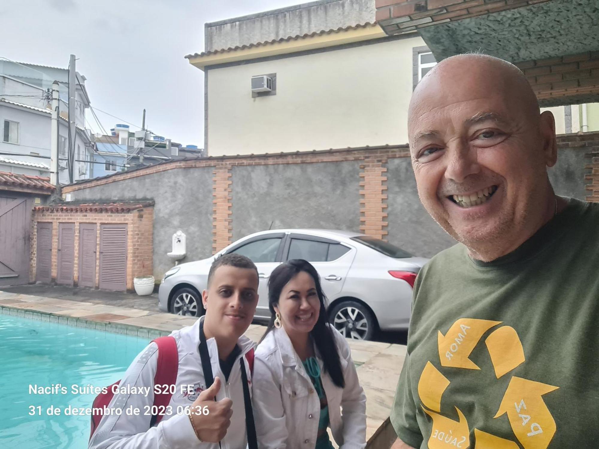 Nacif'S Suites Rio de Janeiro Kültér fotó