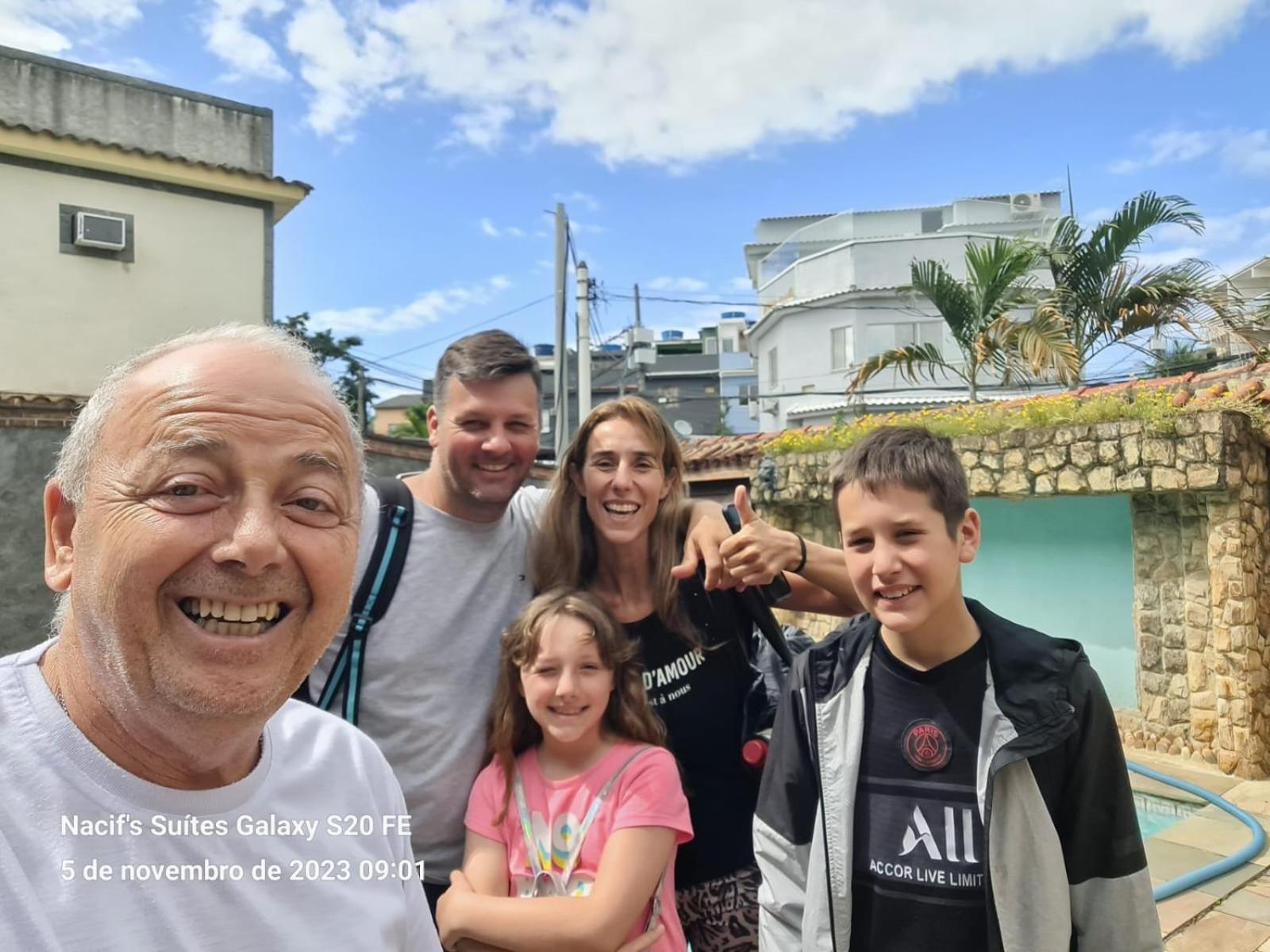 Nacif'S Suites Rio de Janeiro Kültér fotó