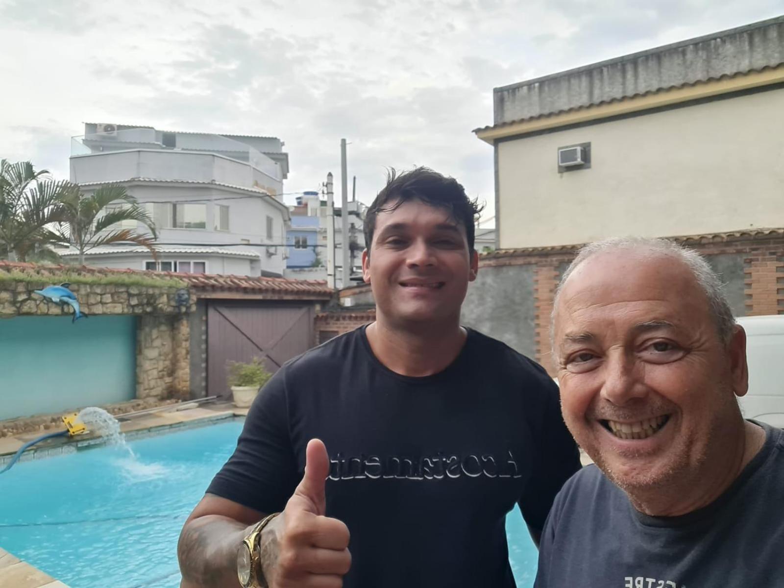Nacif'S Suites Rio de Janeiro Kültér fotó