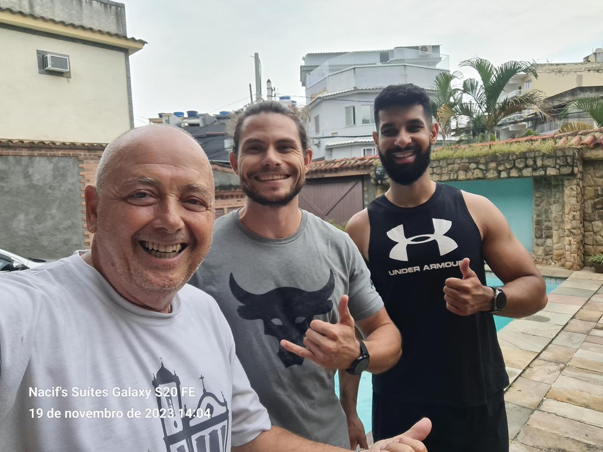 Nacif'S Suites Rio de Janeiro Kültér fotó