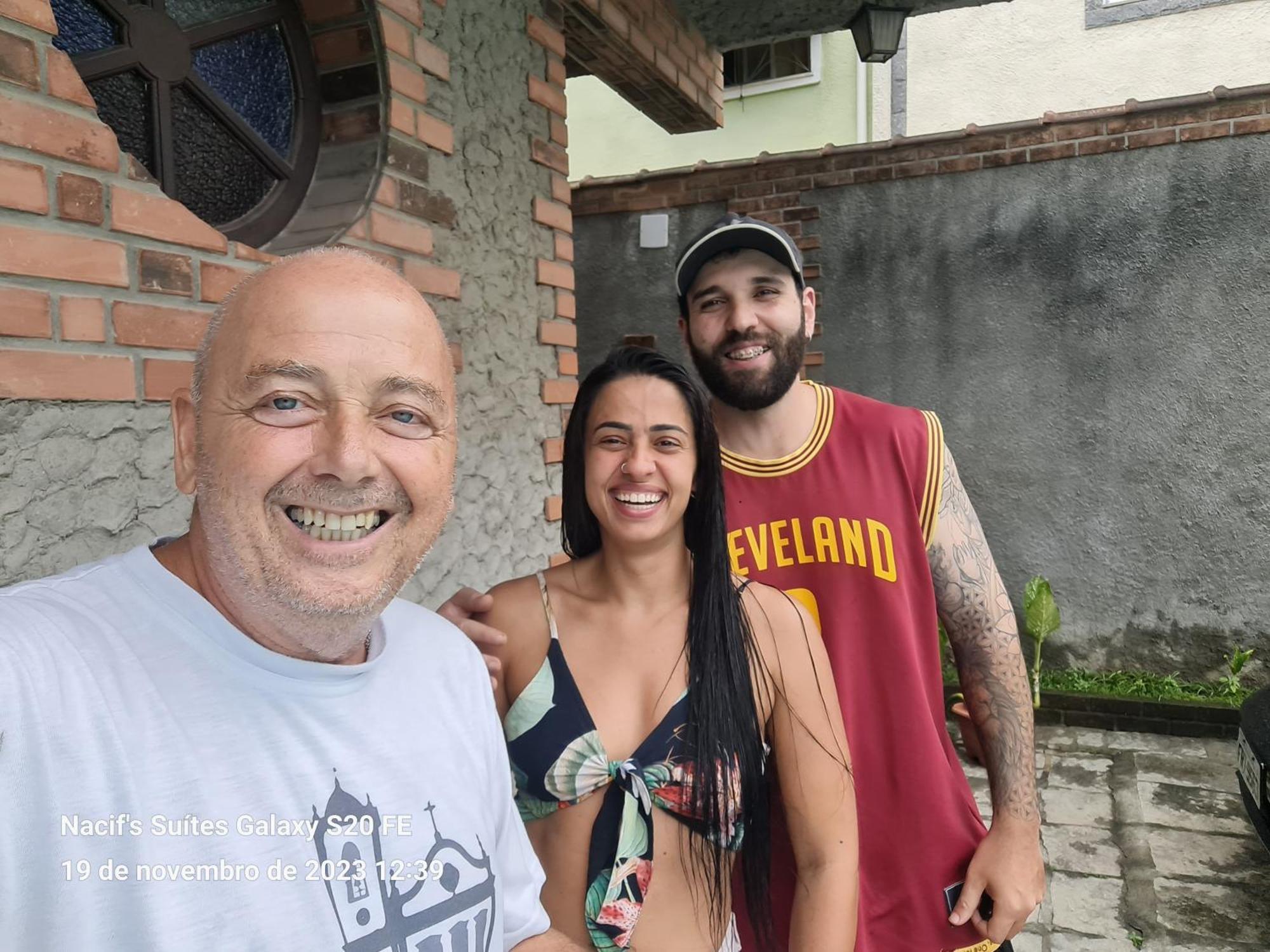 Nacif'S Suites Rio de Janeiro Kültér fotó