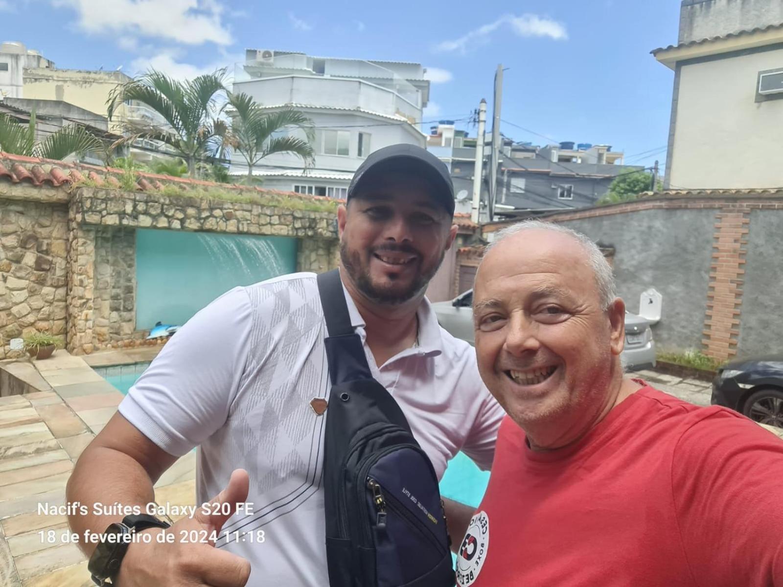 Nacif'S Suites Rio de Janeiro Kültér fotó