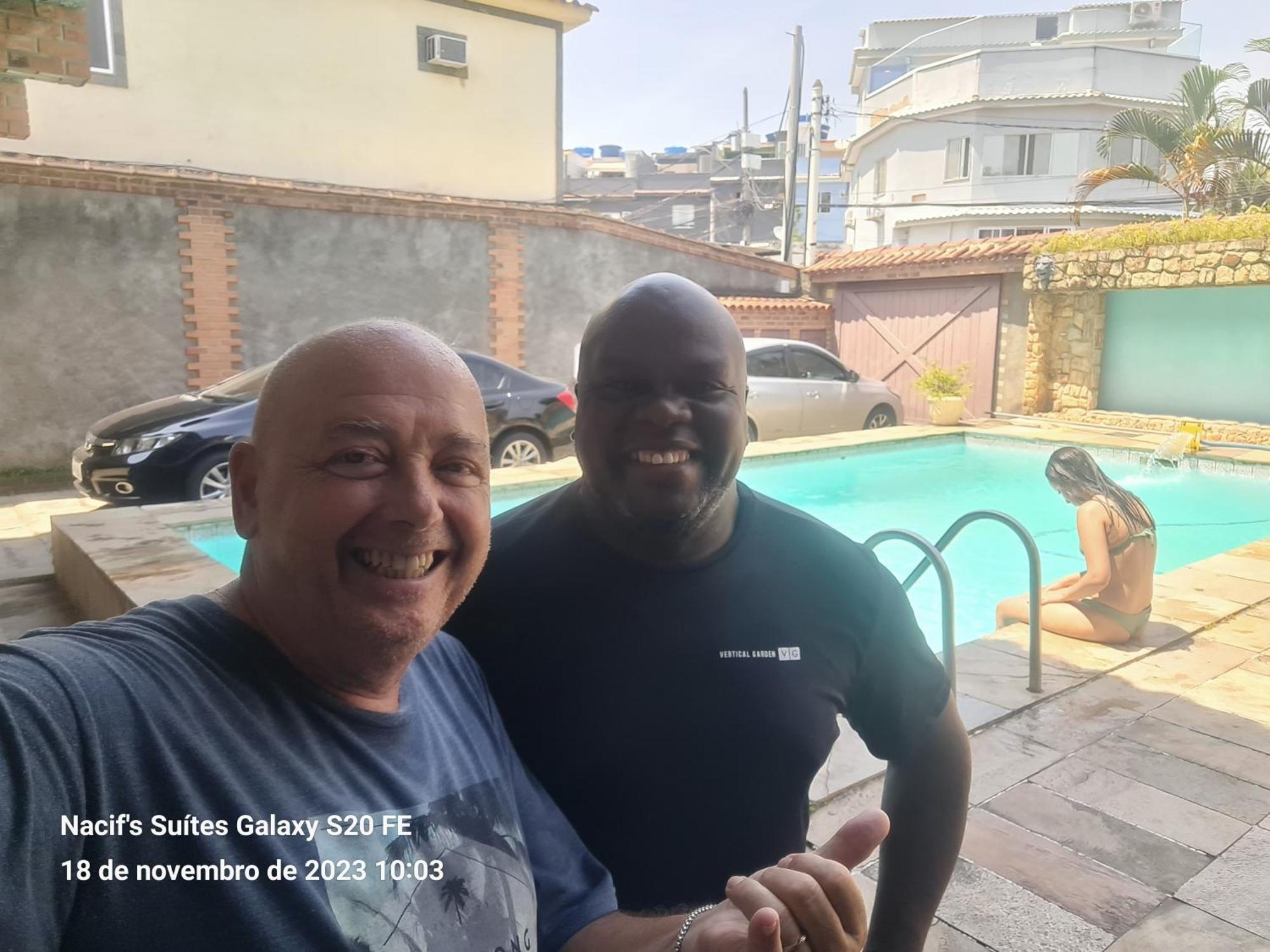 Nacif'S Suites Rio de Janeiro Kültér fotó