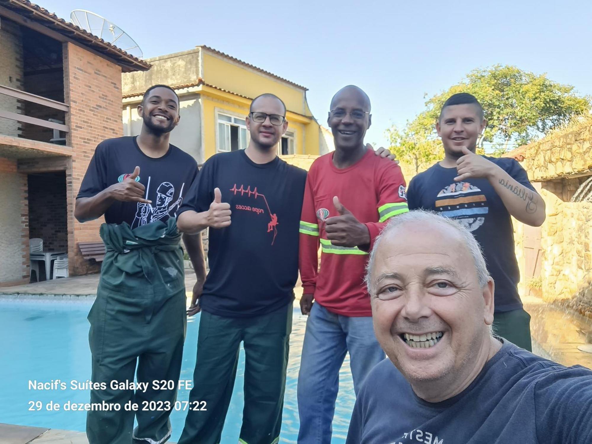 Nacif'S Suites Rio de Janeiro Kültér fotó