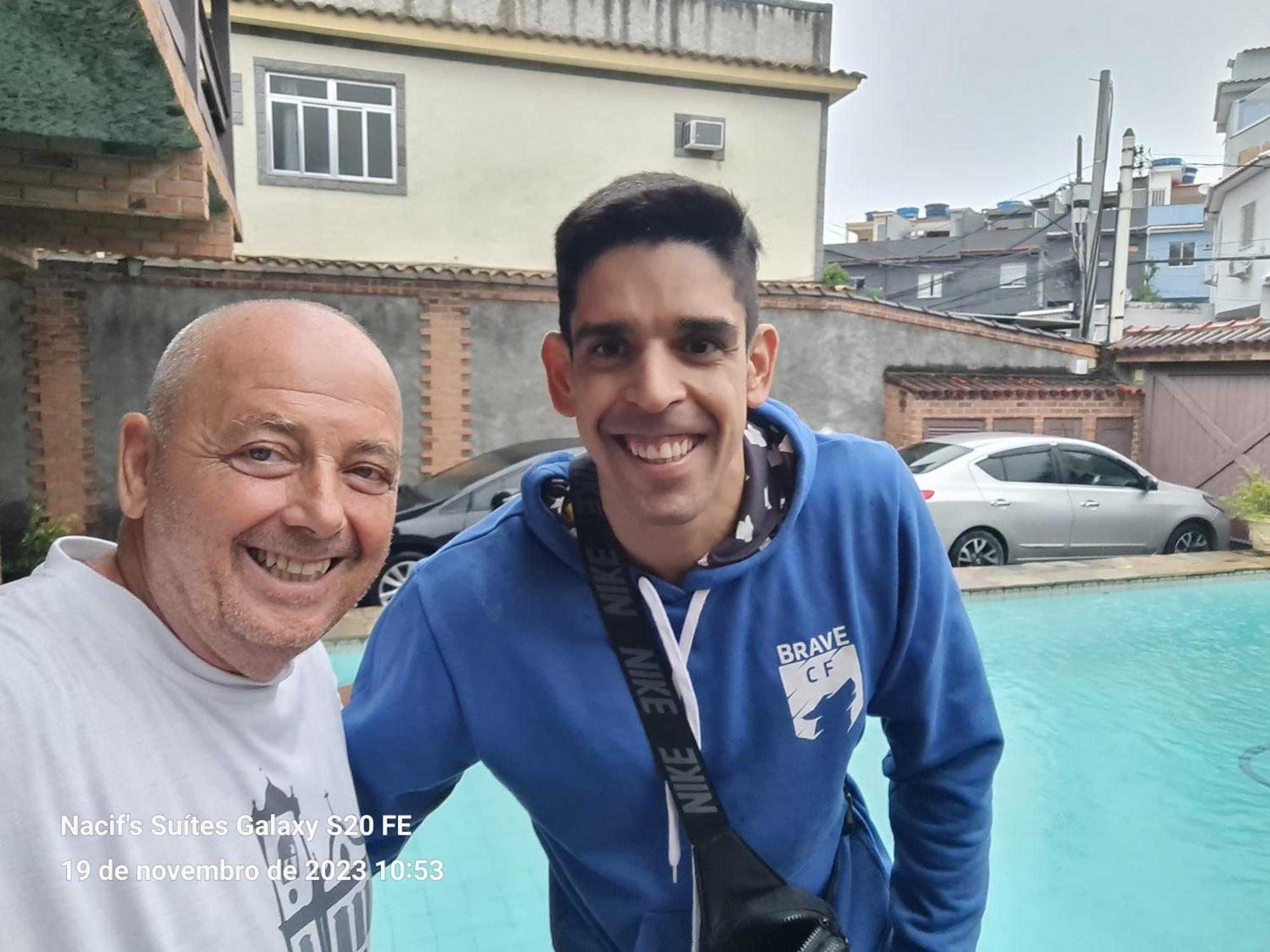 Nacif'S Suites Rio de Janeiro Kültér fotó