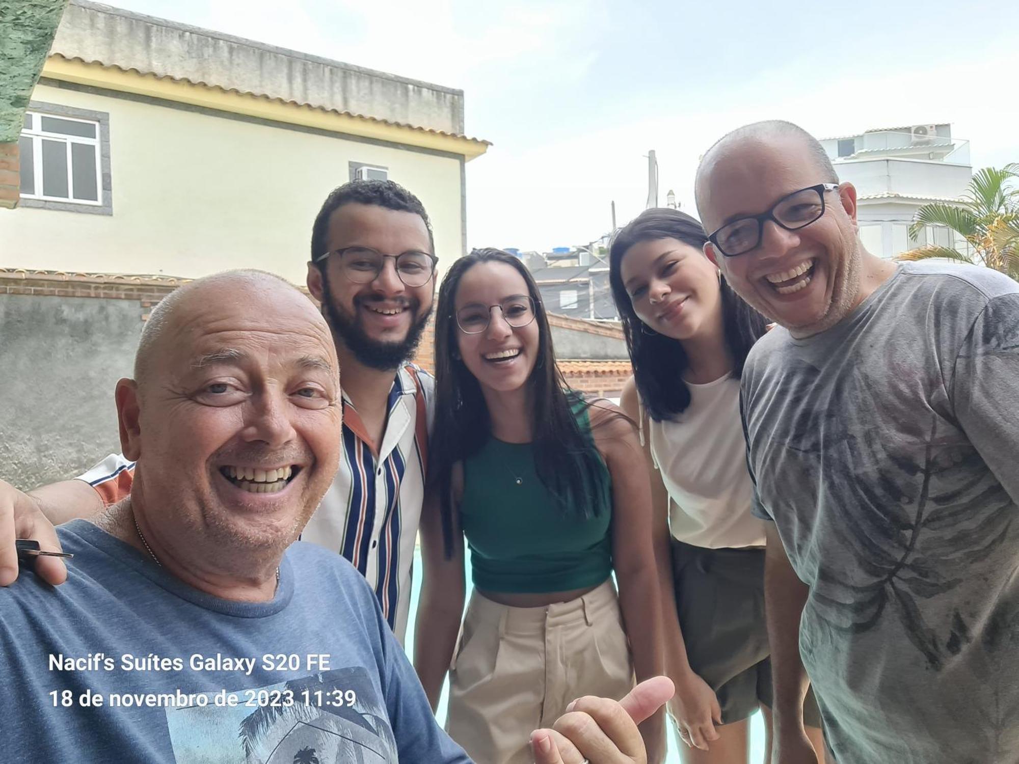 Nacif'S Suites Rio de Janeiro Kültér fotó