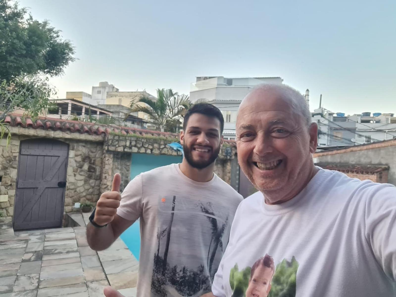 Nacif'S Suites Rio de Janeiro Kültér fotó