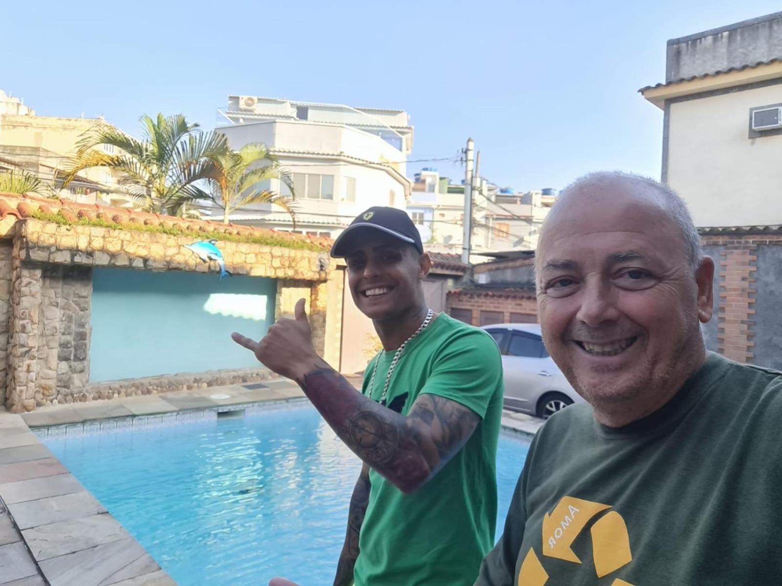 Nacif'S Suites Rio de Janeiro Kültér fotó