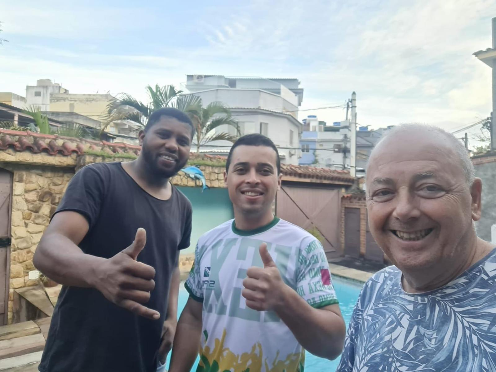 Nacif'S Suites Rio de Janeiro Kültér fotó