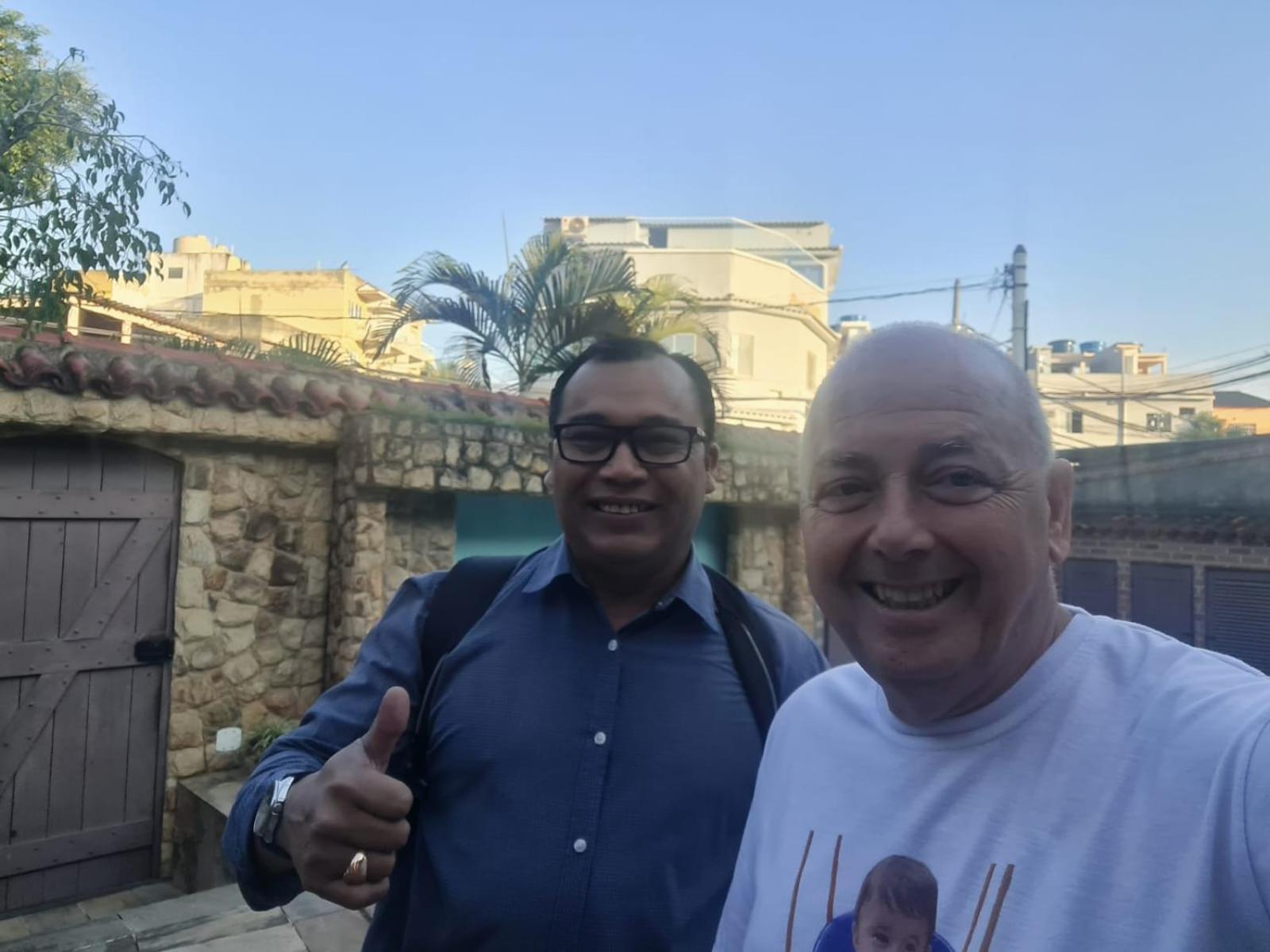 Nacif'S Suites Rio de Janeiro Kültér fotó