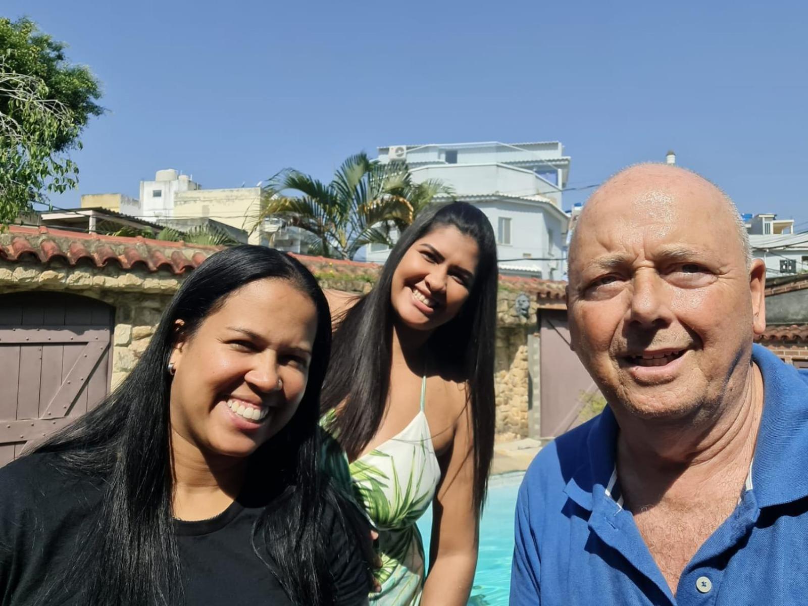 Nacif'S Suites Rio de Janeiro Kültér fotó