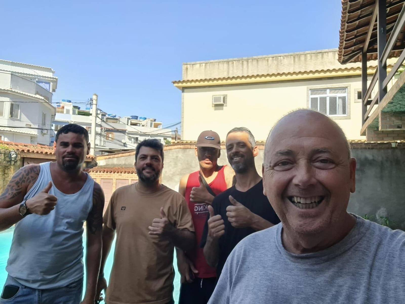 Nacif'S Suites Rio de Janeiro Kültér fotó