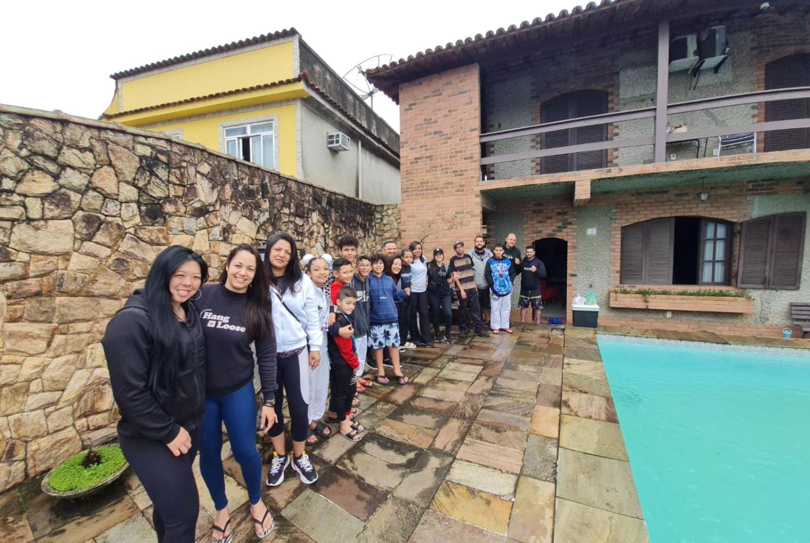 Nacif'S Suites Rio de Janeiro Kültér fotó