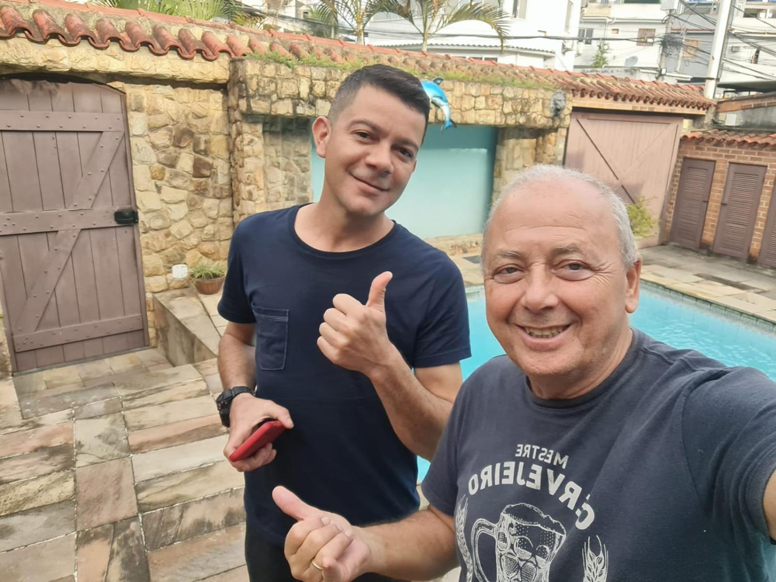 Nacif'S Suites Rio de Janeiro Kültér fotó