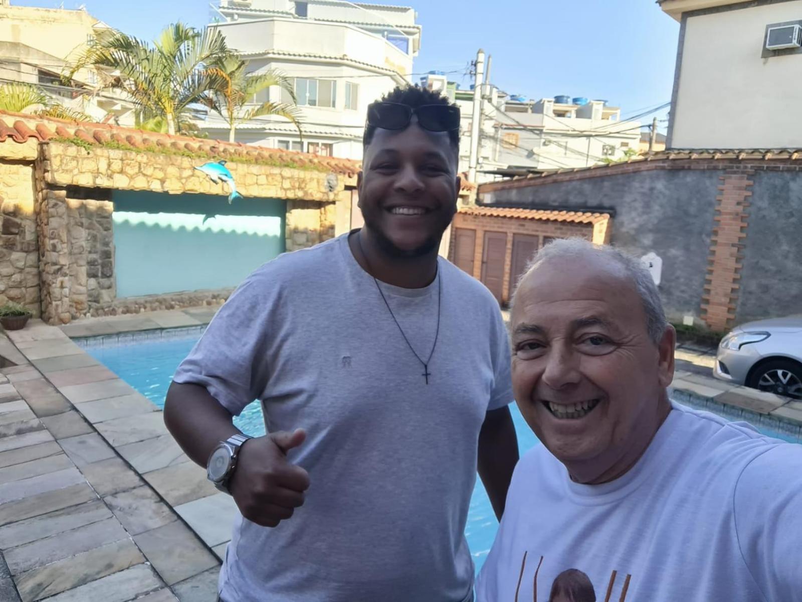 Nacif'S Suites Rio de Janeiro Kültér fotó