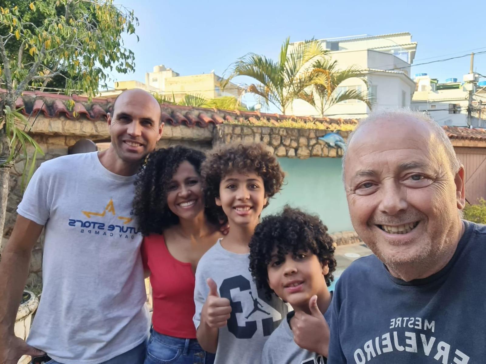 Nacif'S Suites Rio de Janeiro Kültér fotó