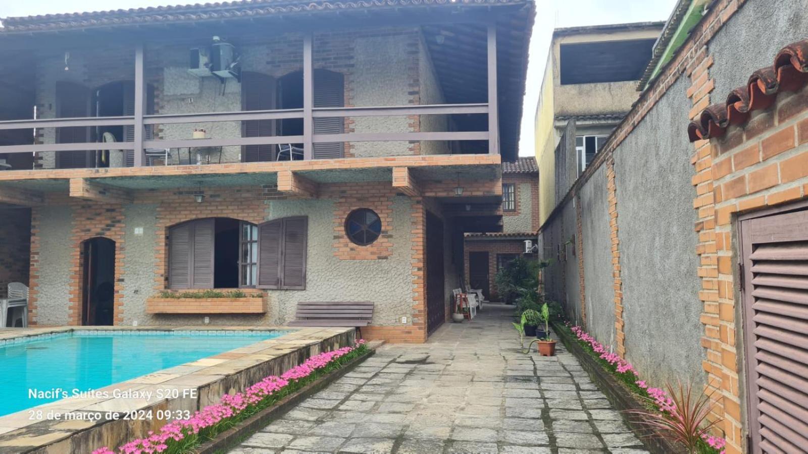 Nacif'S Suites Rio de Janeiro Kültér fotó