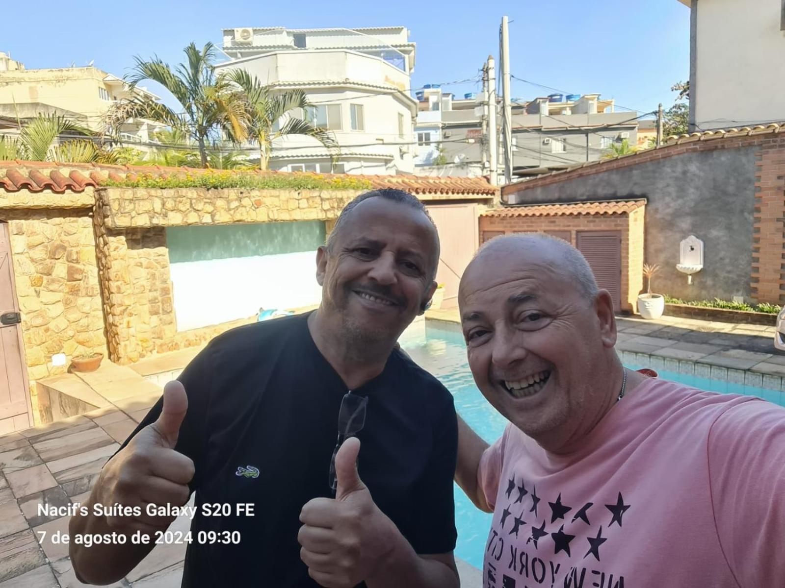 Nacif'S Suites Rio de Janeiro Kültér fotó