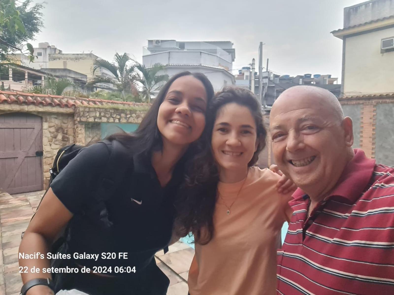 Nacif'S Suites Rio de Janeiro Kültér fotó