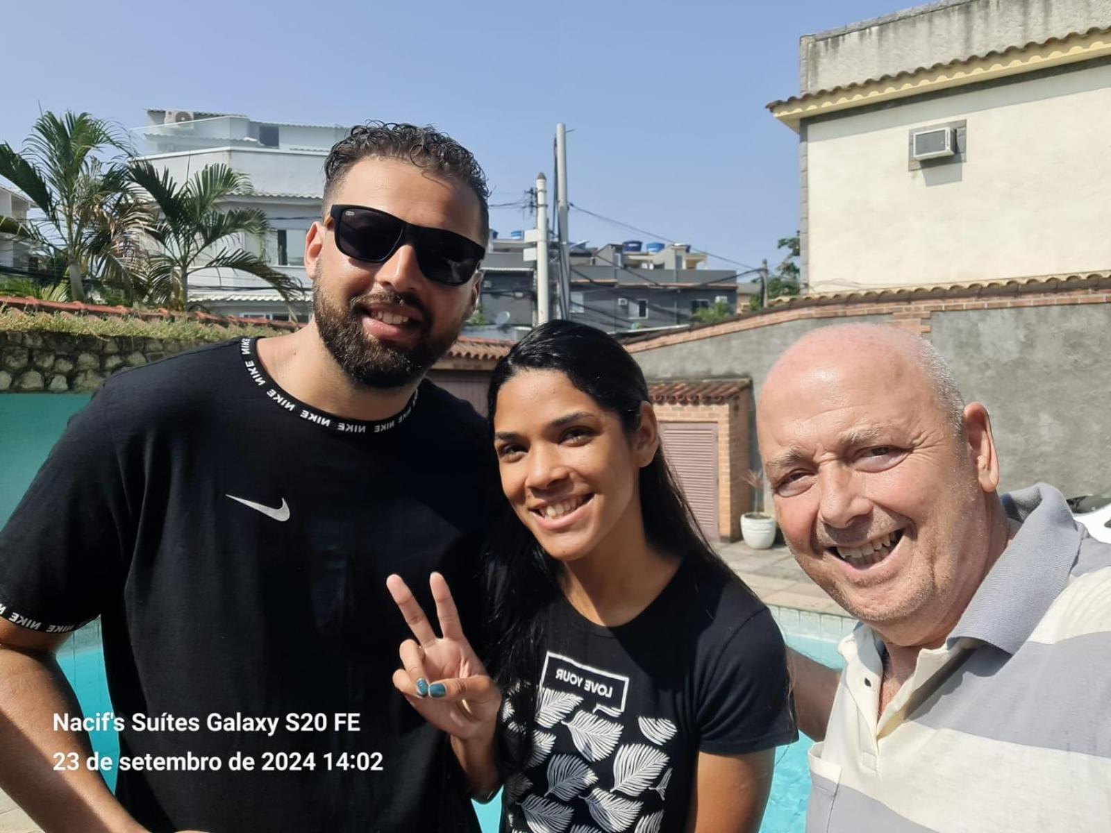 Nacif'S Suites Rio de Janeiro Kültér fotó