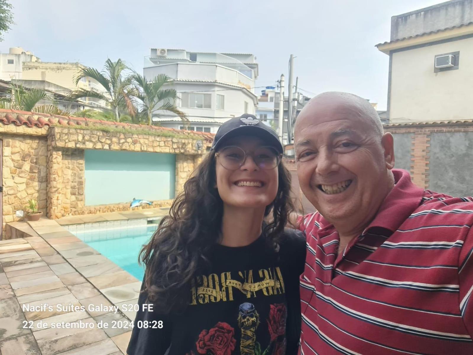 Nacif'S Suites Rio de Janeiro Kültér fotó