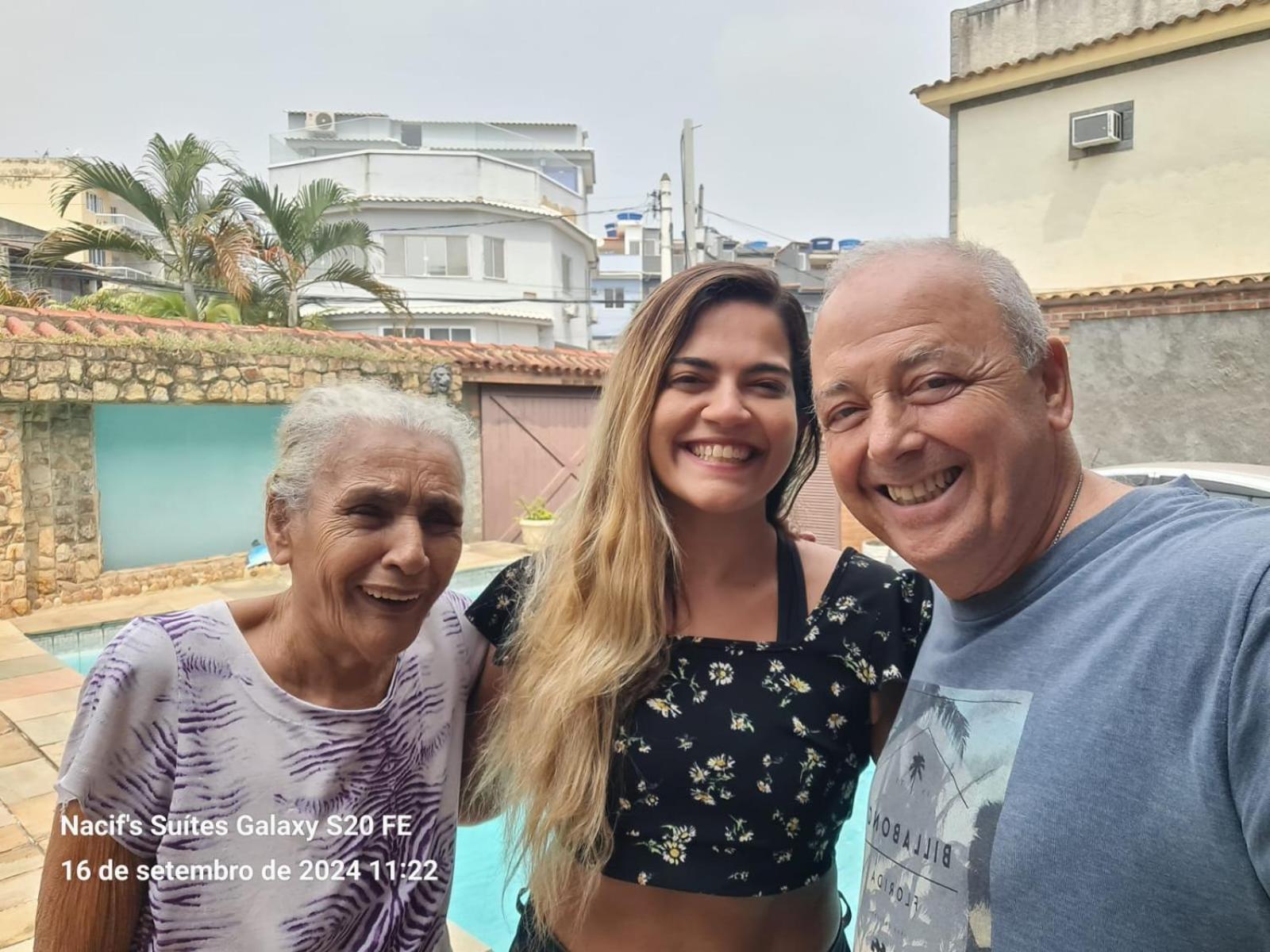 Nacif'S Suites Rio de Janeiro Kültér fotó
