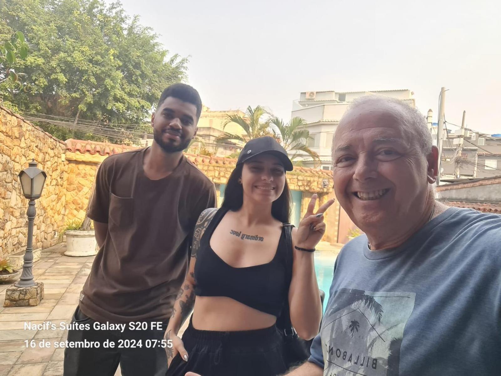 Nacif'S Suites Rio de Janeiro Kültér fotó