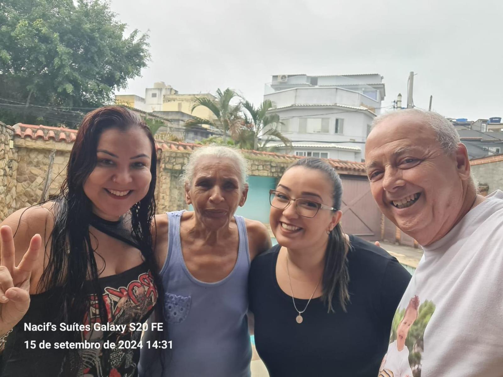 Nacif'S Suites Rio de Janeiro Kültér fotó