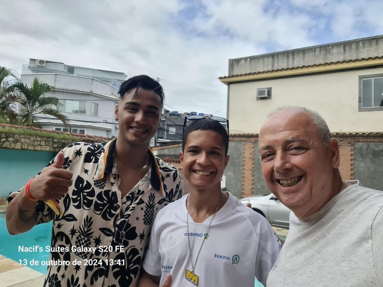 Nacif'S Suites Rio de Janeiro Kültér fotó