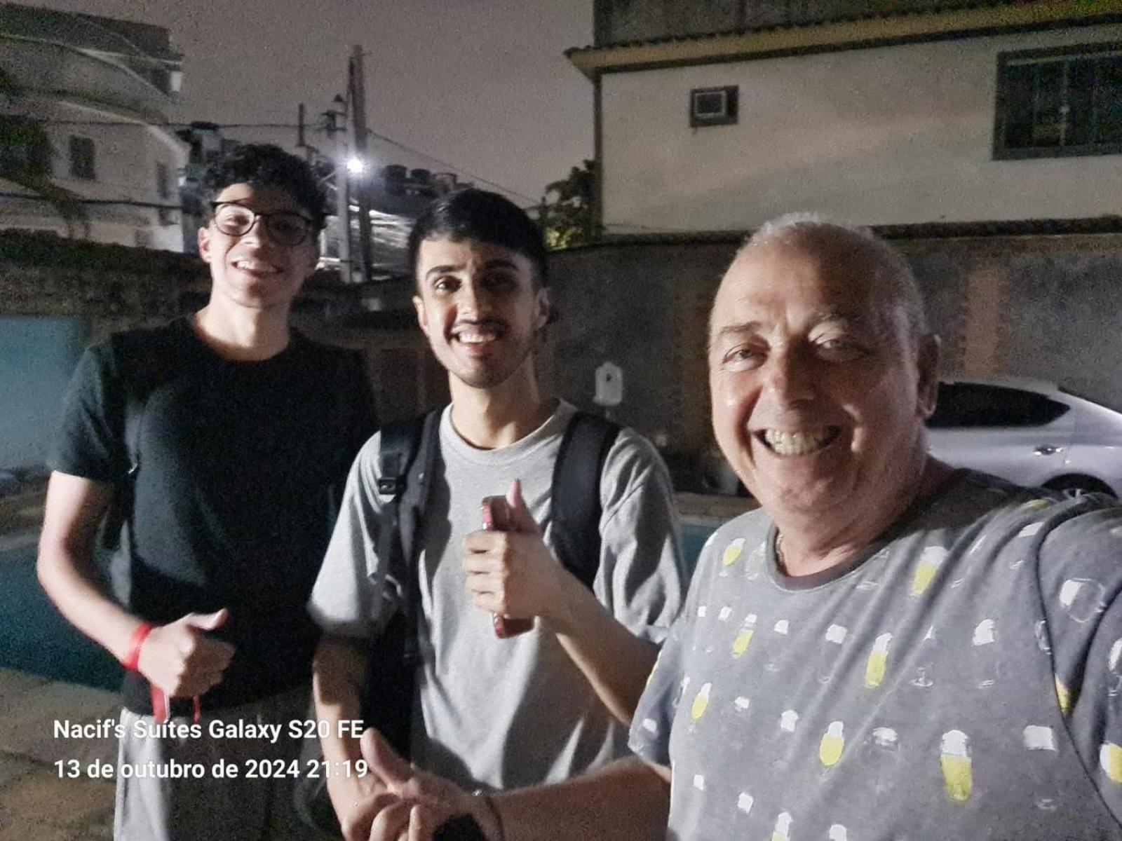 Nacif'S Suites Rio de Janeiro Kültér fotó