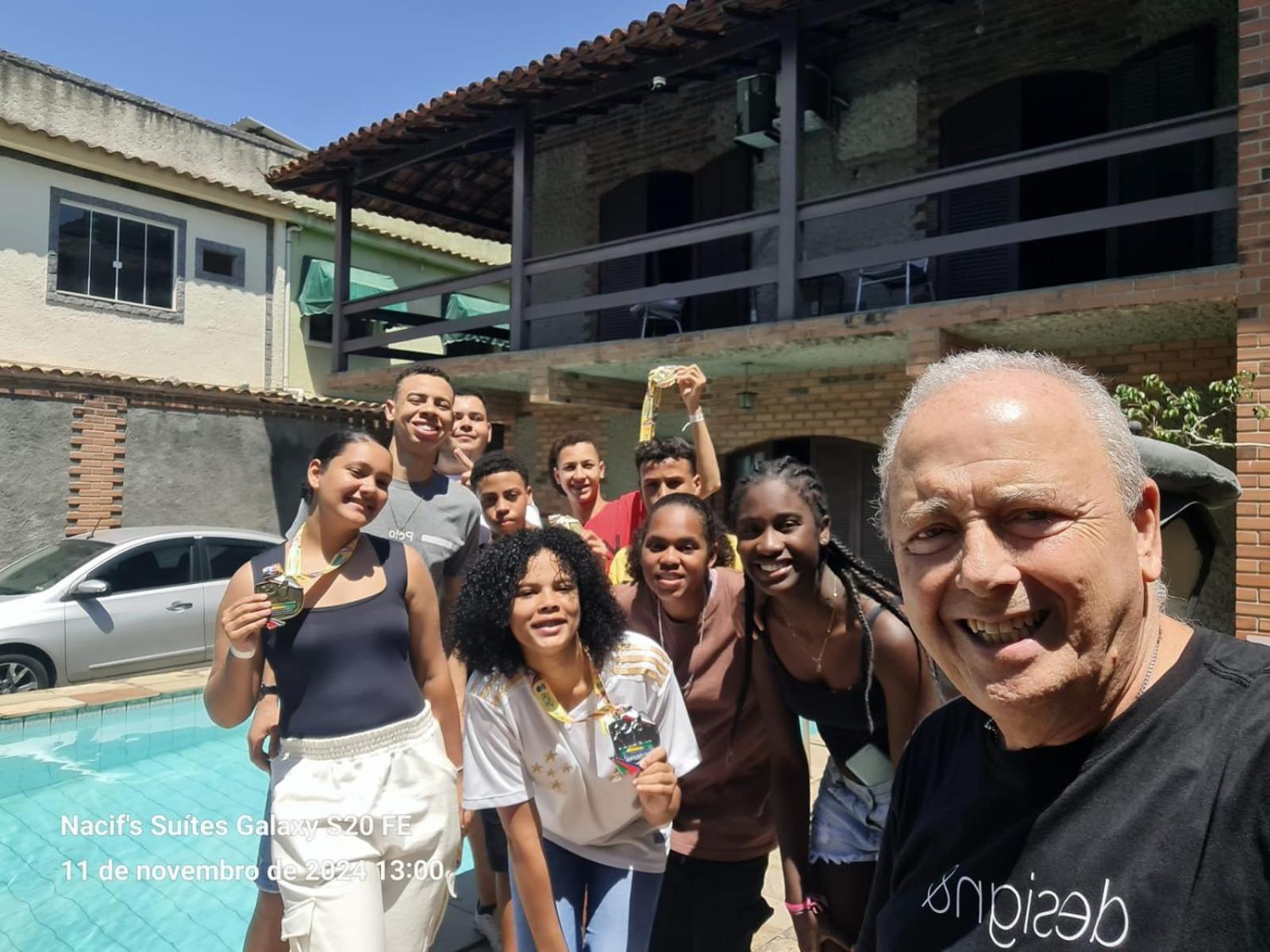 Nacif'S Suites Rio de Janeiro Kültér fotó