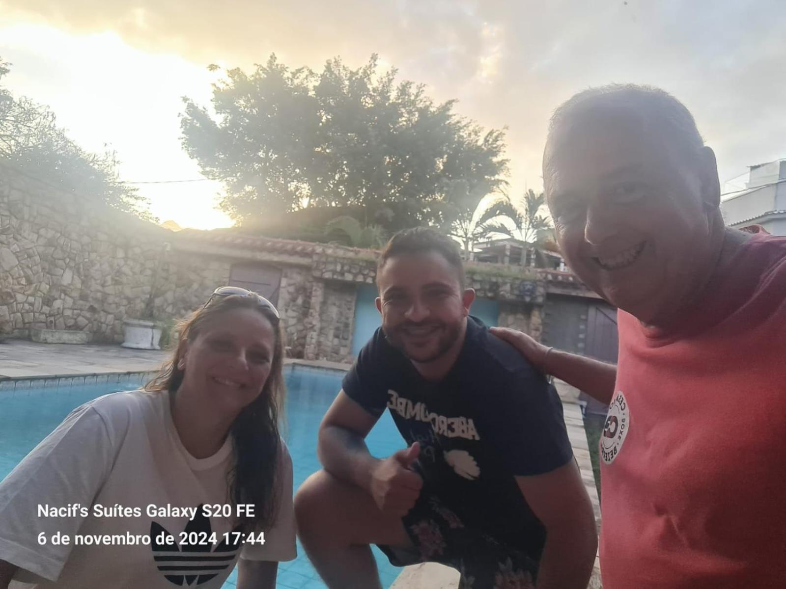 Nacif'S Suites Rio de Janeiro Kültér fotó