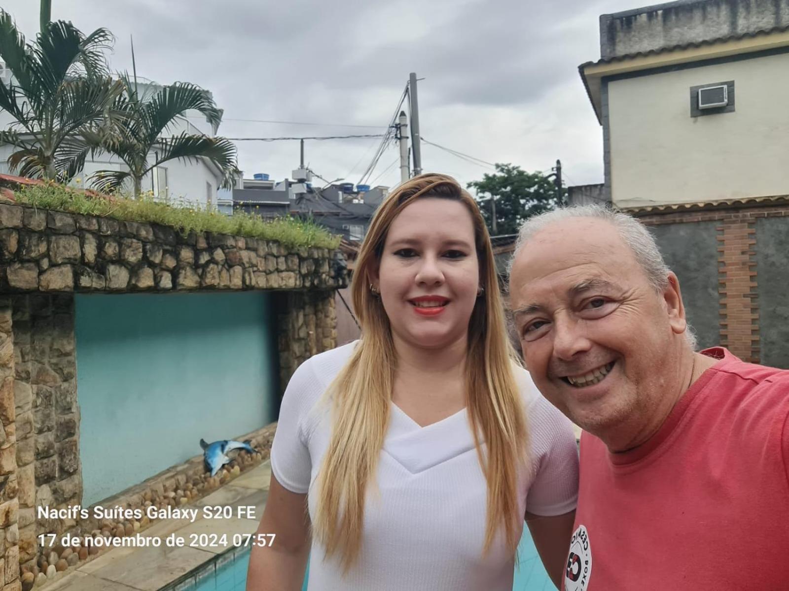 Nacif'S Suites Rio de Janeiro Kültér fotó