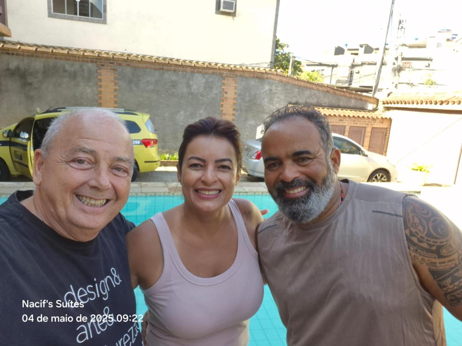Nacif'S Suites Rio de Janeiro Kültér fotó
